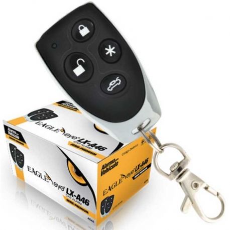 Alarma Eagle Modelo LX-A46